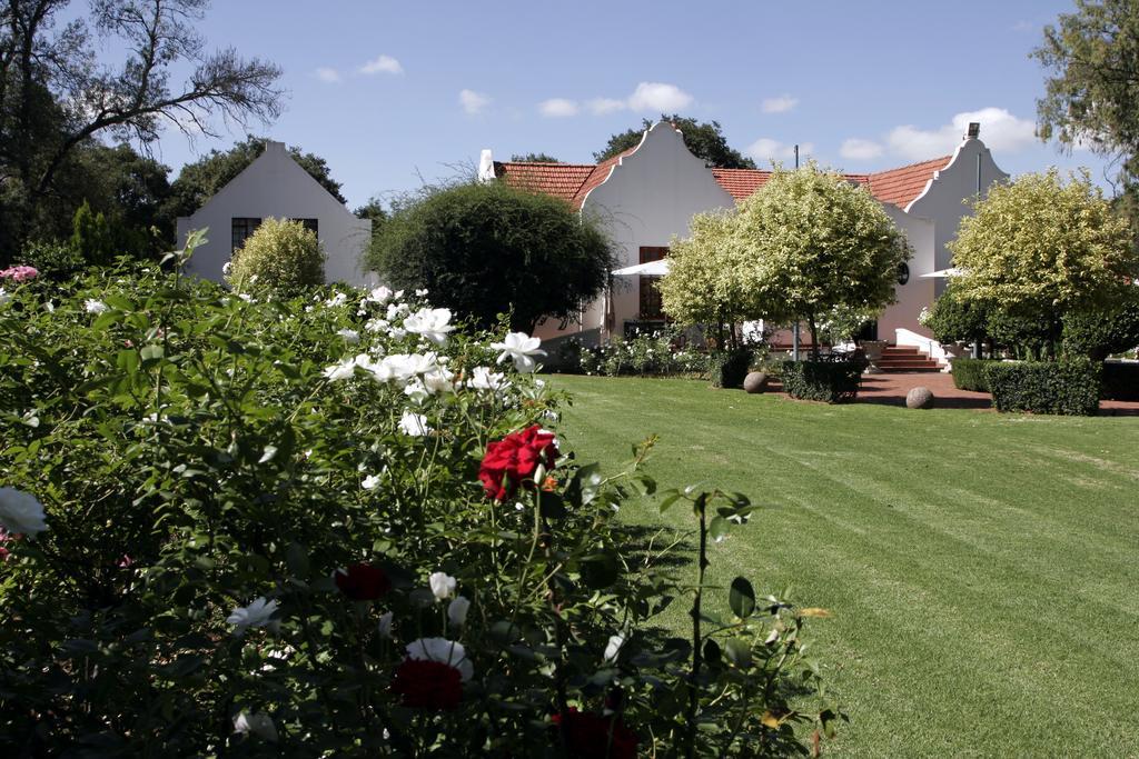 River Meadow Manor Centurion Luaran gambar