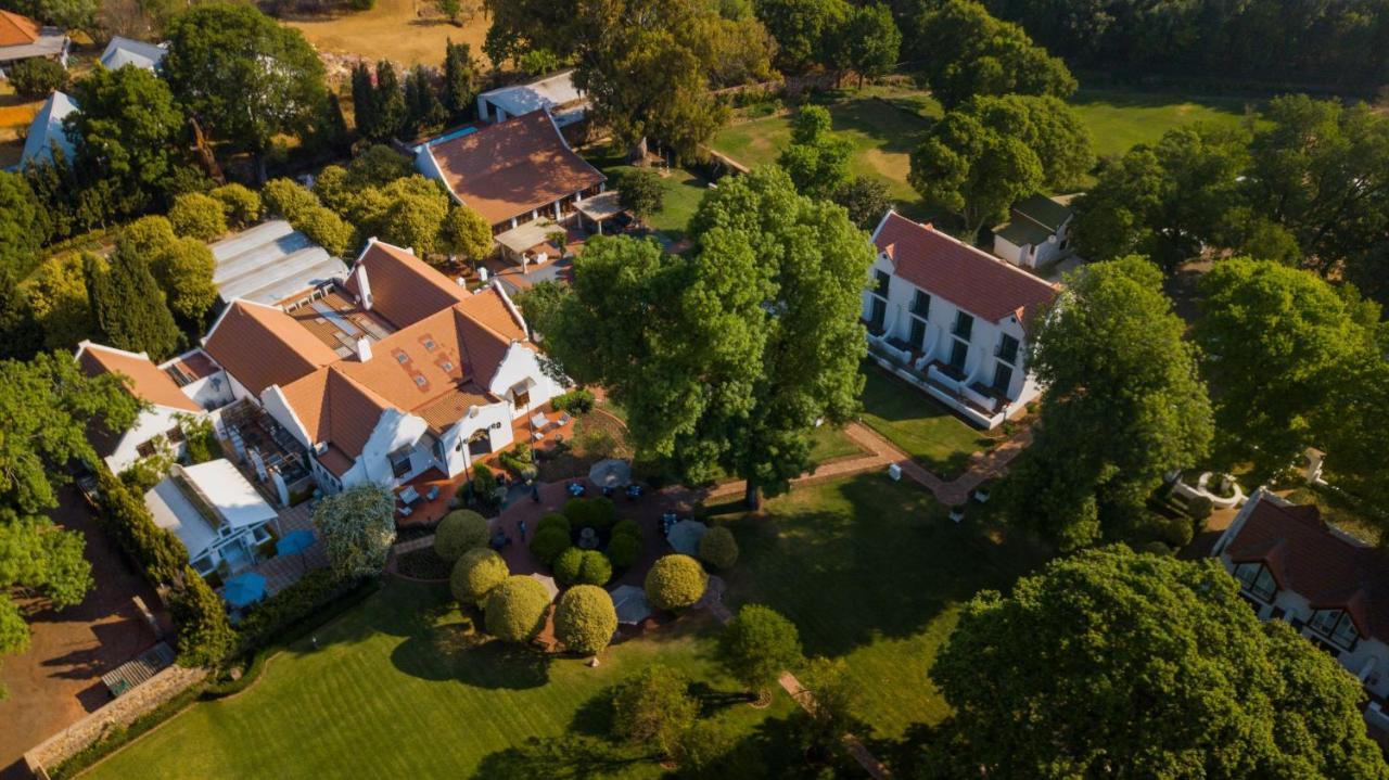 River Meadow Manor Centurion Luaran gambar