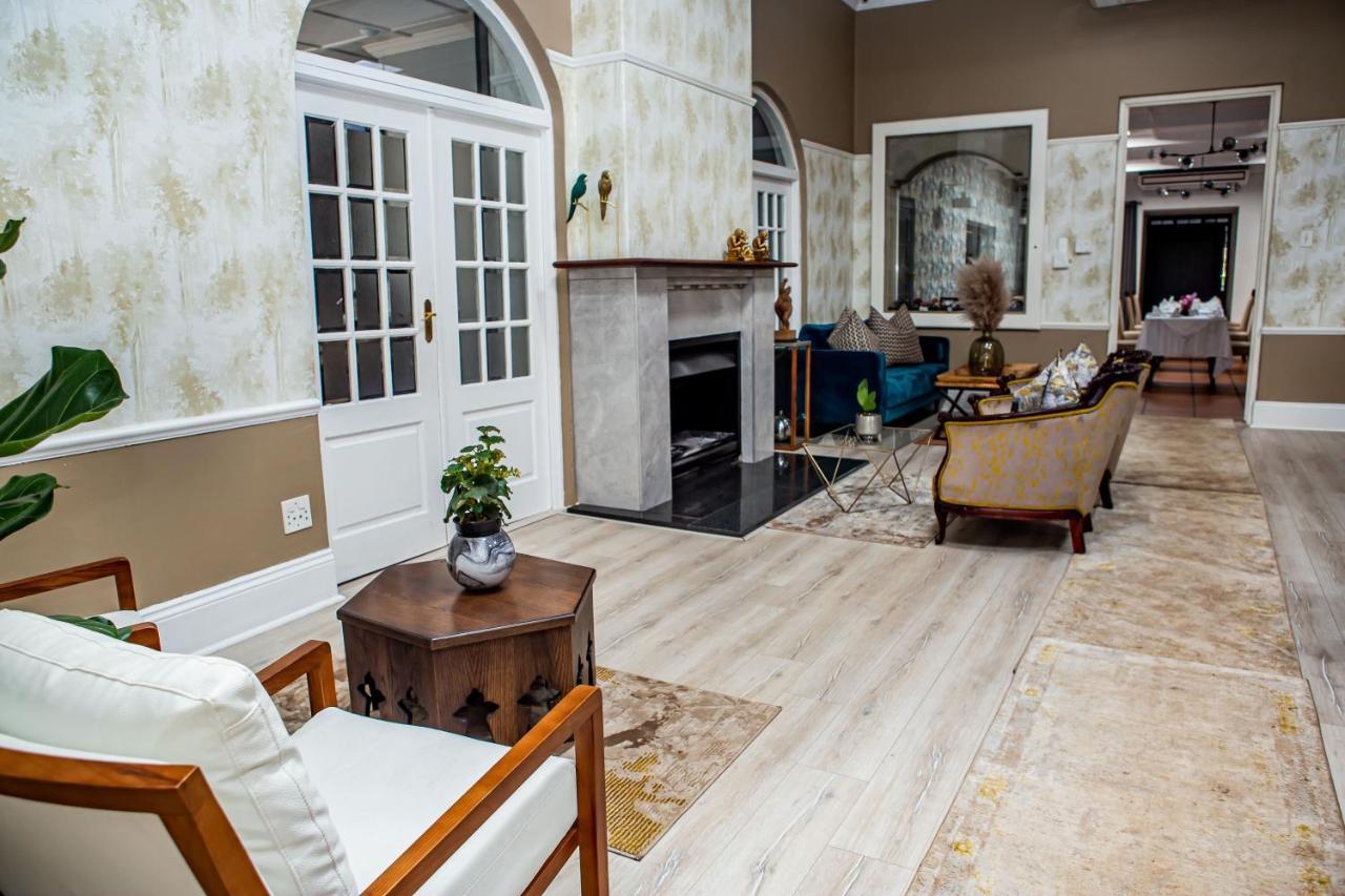 River Meadow Manor Centurion Luaran gambar