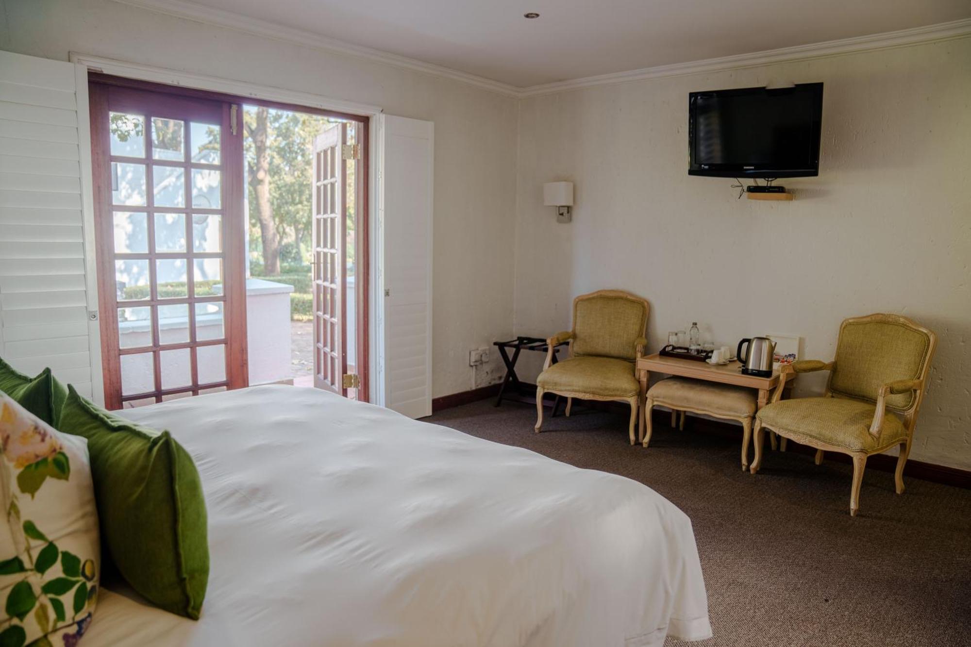 River Meadow Manor Centurion Luaran gambar