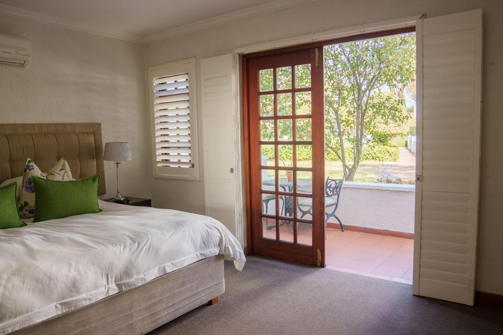 River Meadow Manor Centurion Luaran gambar