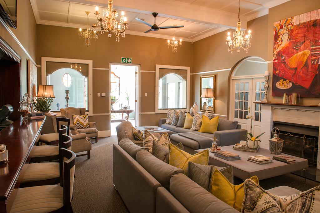 River Meadow Manor Centurion Luaran gambar