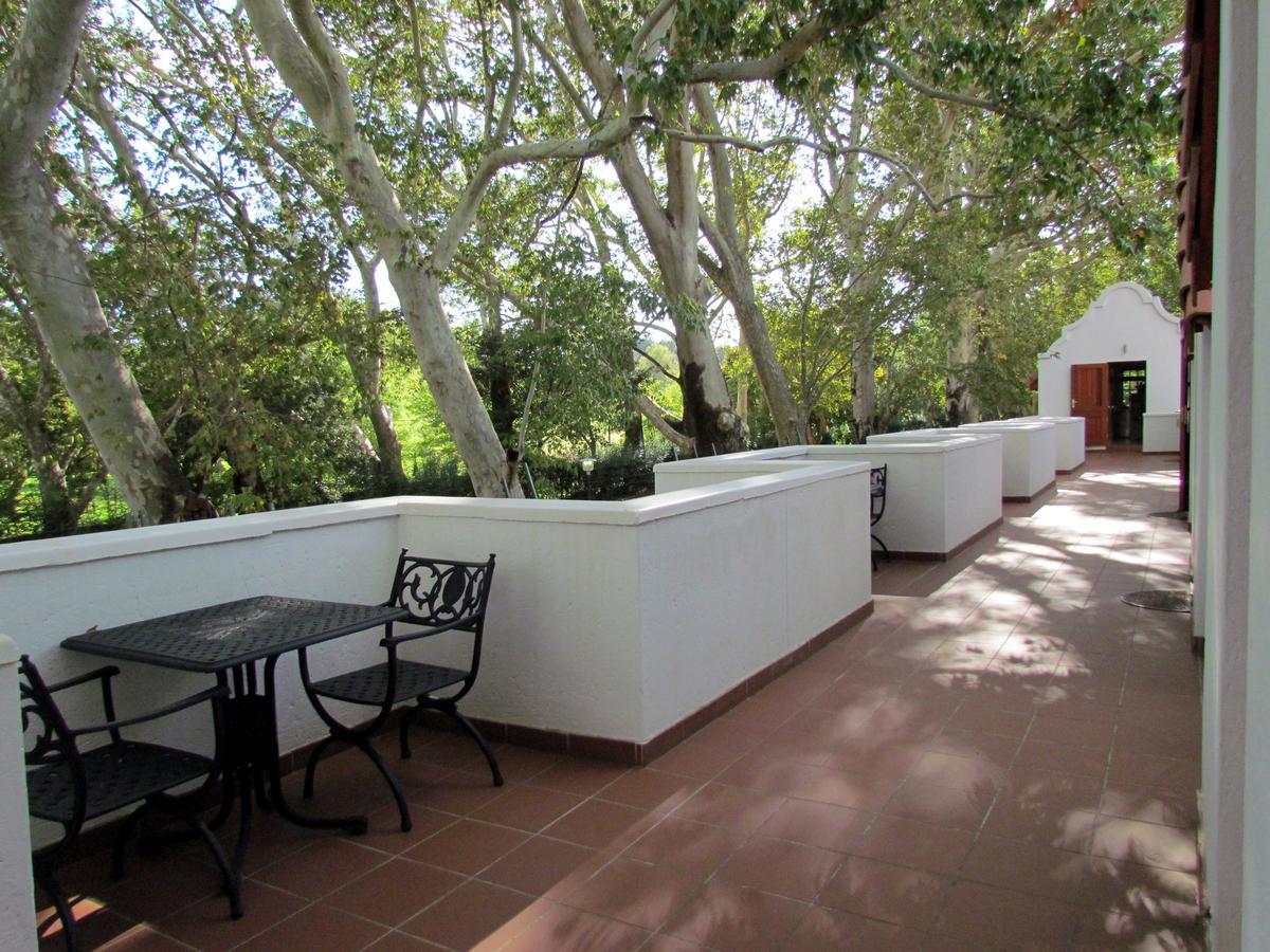 River Meadow Manor Centurion Luaran gambar
