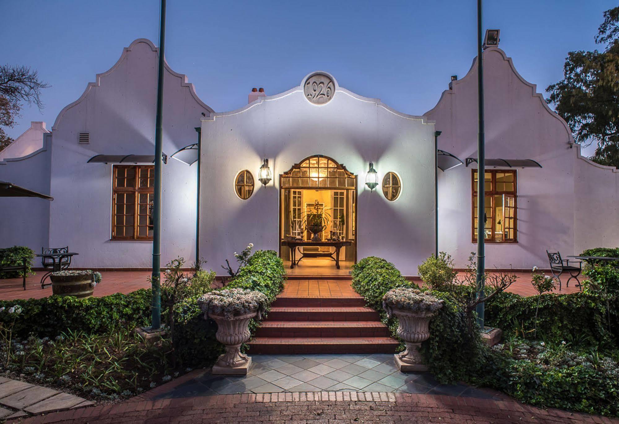 River Meadow Manor Centurion Luaran gambar