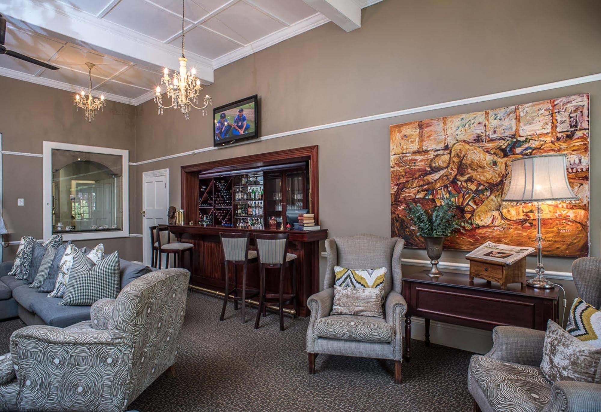 River Meadow Manor Centurion Luaran gambar