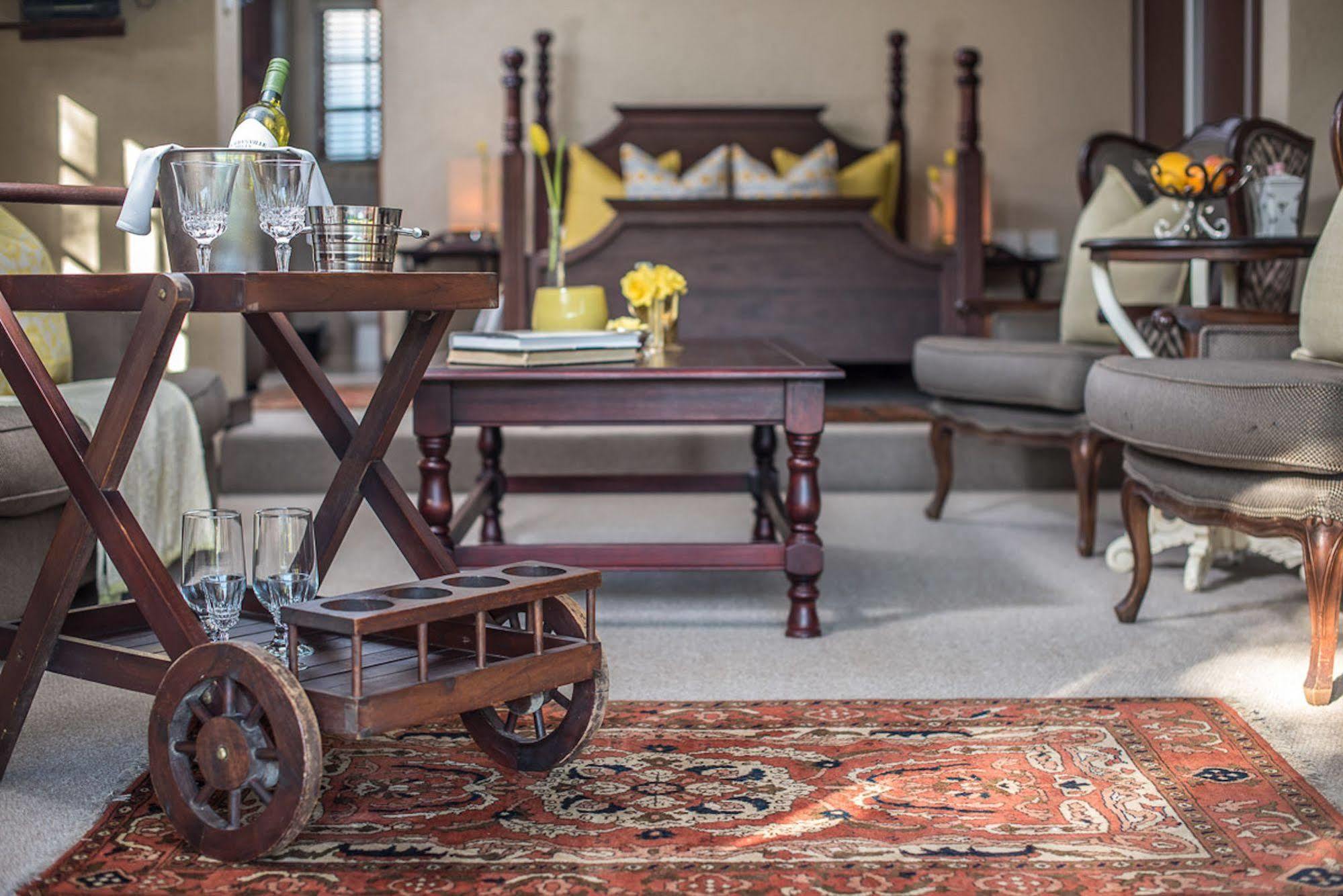 River Meadow Manor Centurion Luaran gambar
