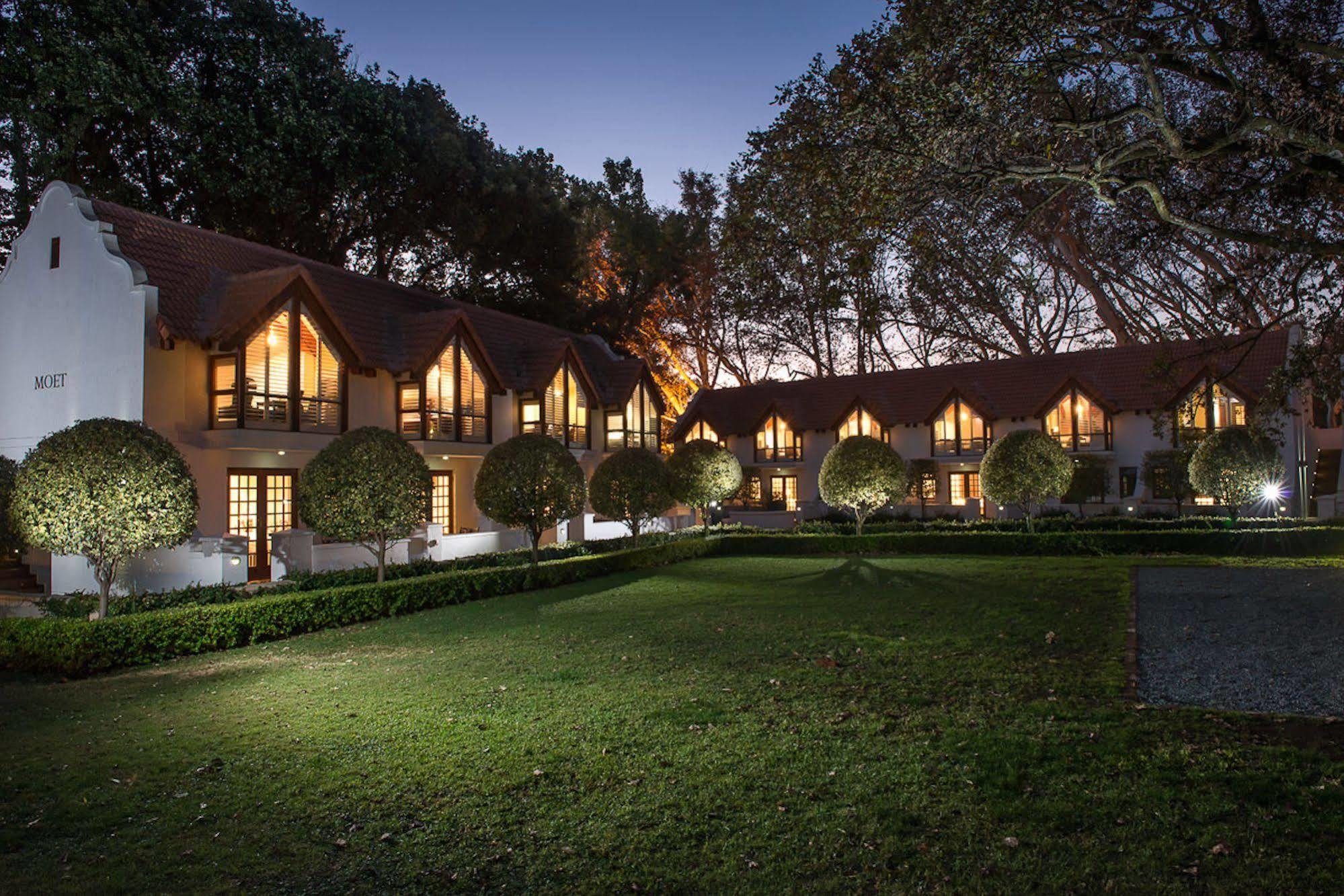 River Meadow Manor Centurion Luaran gambar