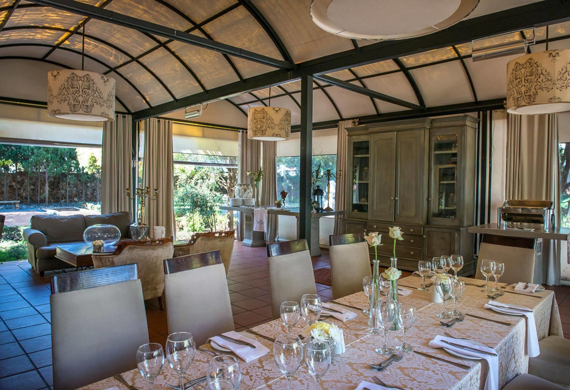 River Meadow Manor Centurion Luaran gambar