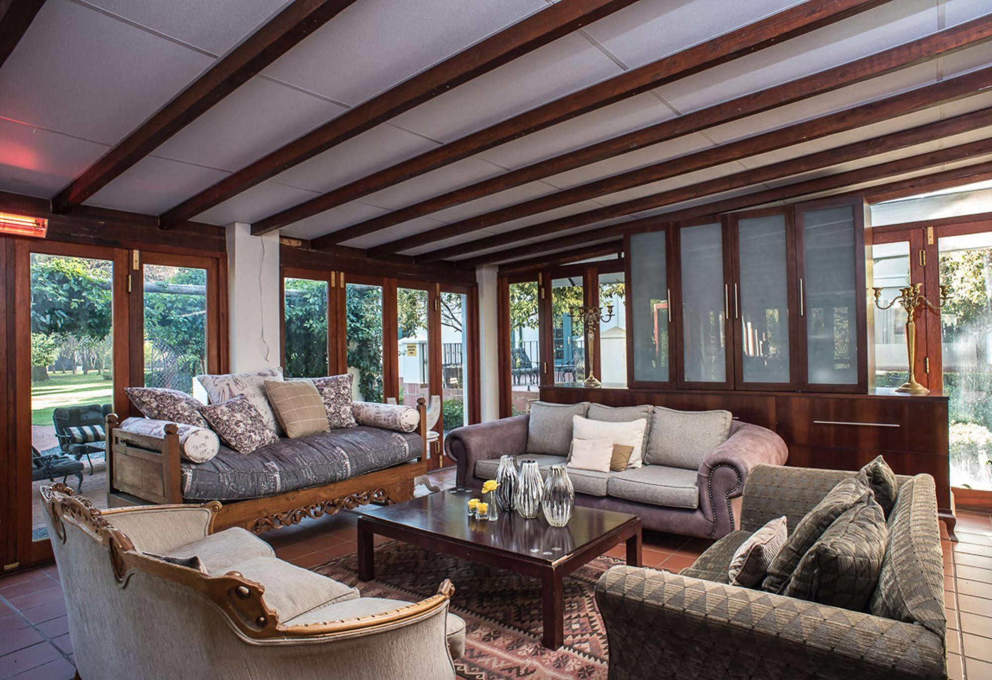 River Meadow Manor Centurion Luaran gambar