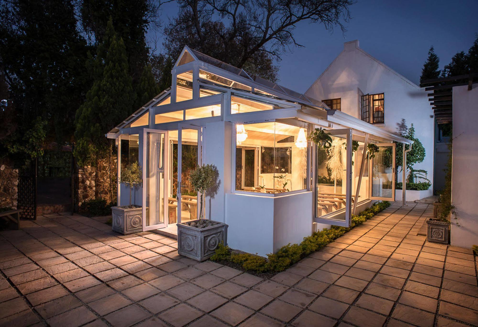River Meadow Manor Centurion Luaran gambar