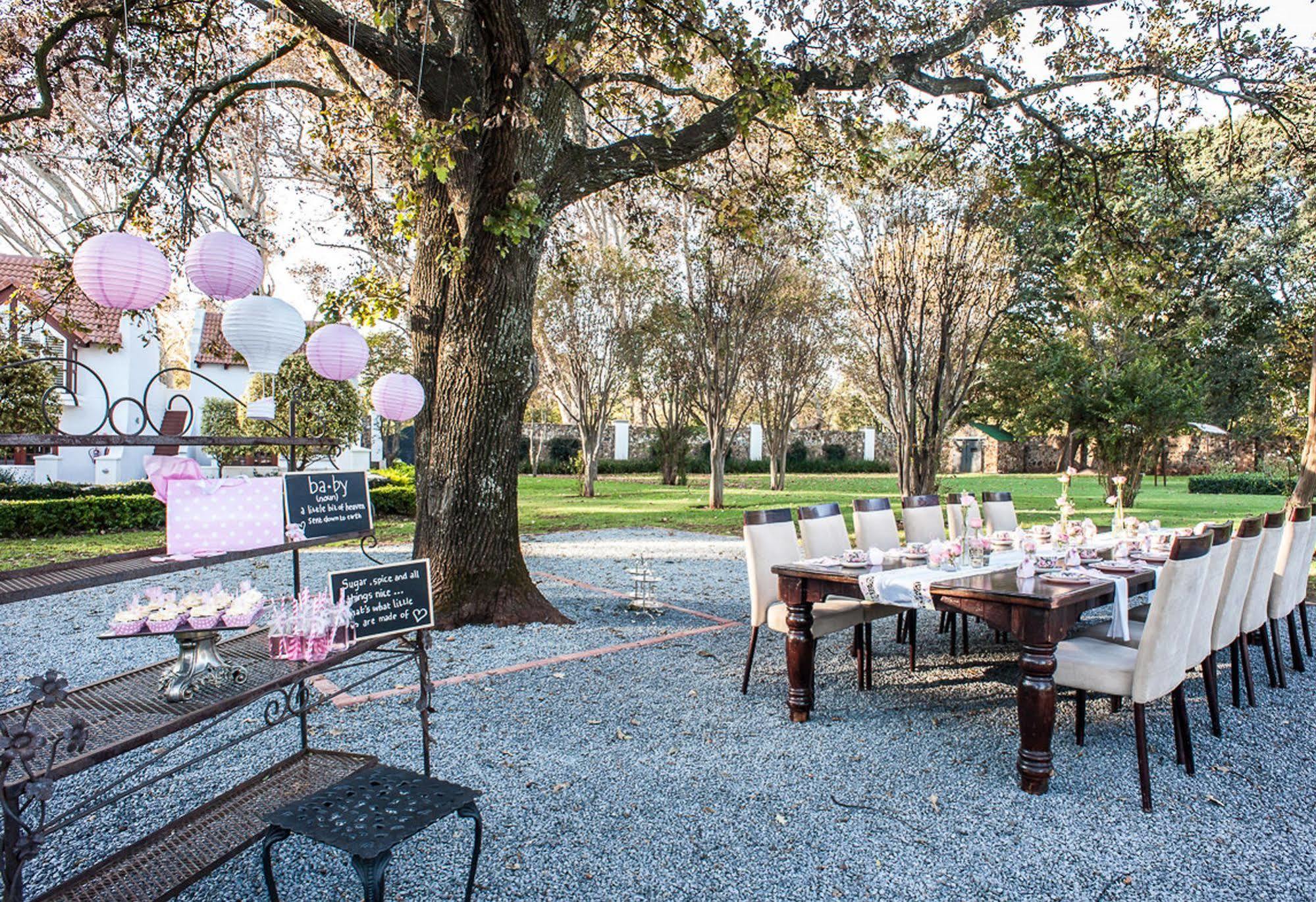 River Meadow Manor Centurion Luaran gambar