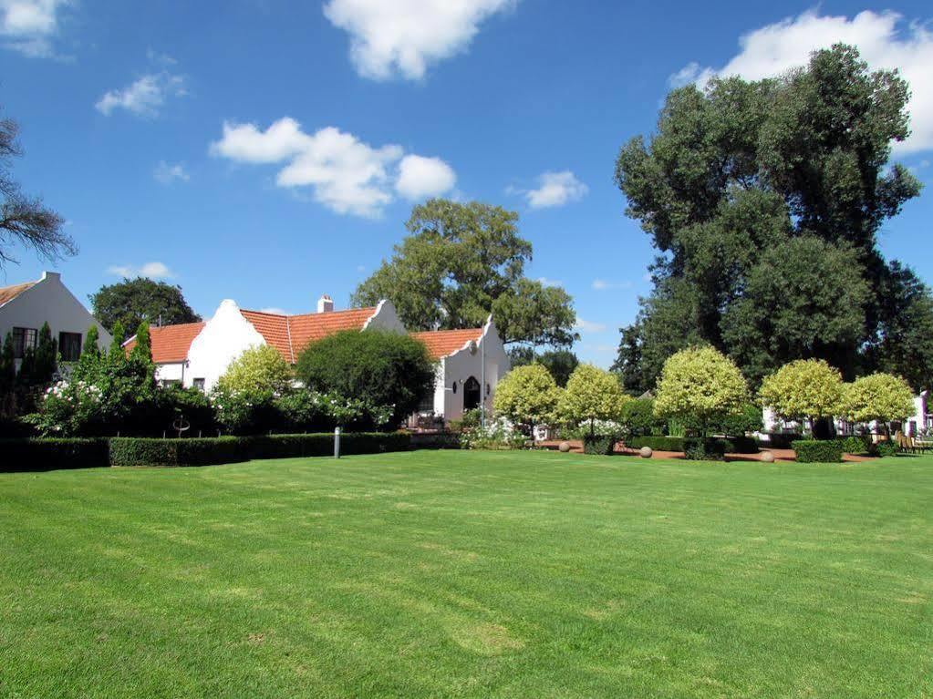 River Meadow Manor Centurion Luaran gambar